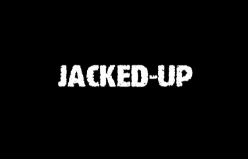 Jacked Up by Jeff Stone