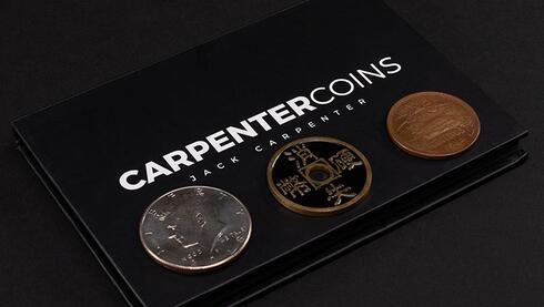 Carpenter Coins (Online Instructions) by Jack Carpenter
