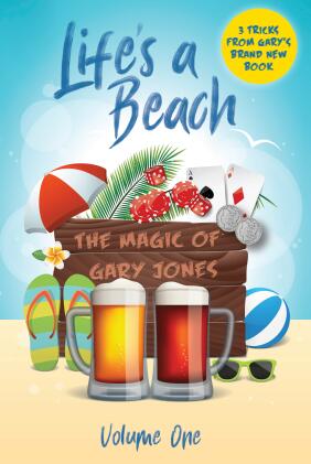 Life's a Beach by Gary Jones (Volume one)