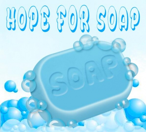 Hope for Soap by Geoffrey Weber
