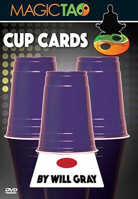 Cup Cards by Will Gray