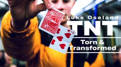 TNT by Luke Oseland