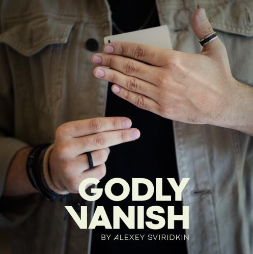 Godly Vanish by Alexey Sviridkin