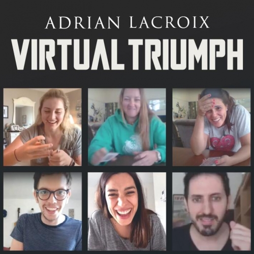 Virtual Triumph by Adrian Lacroix