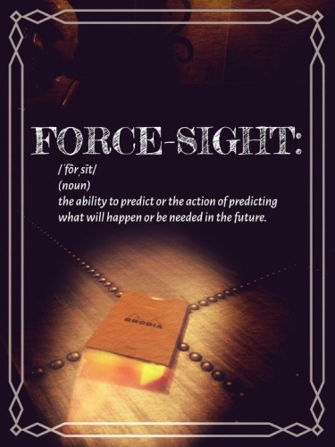 Force-Sight by Colin McLeod