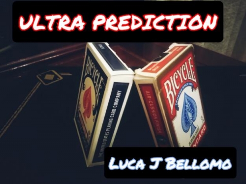 ULTRA PREDICTION by Luca J. Bellomo (LJB)