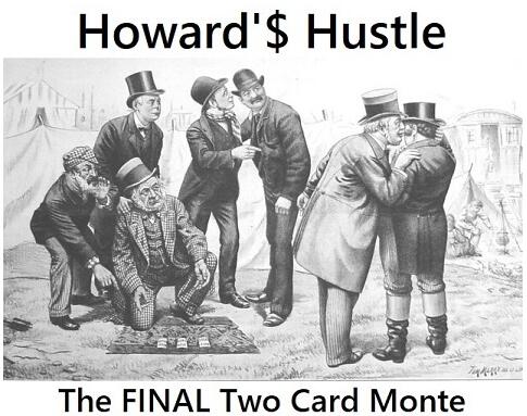Howard'$ Hustle