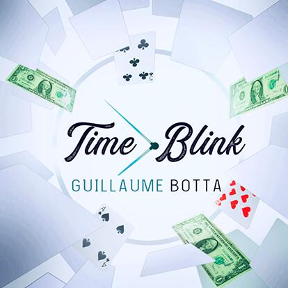 TIME BLINK - Guillaume Botta