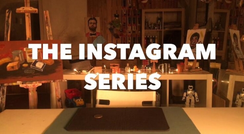 Instagram Series Chapter by Mario Lopez