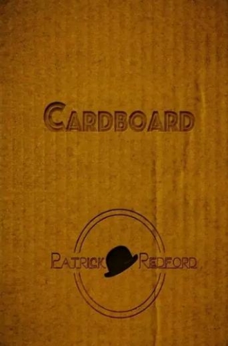 CARDBOARD by Patrick Redford