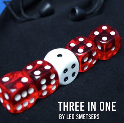 3 in 1  by Leo Smetsers