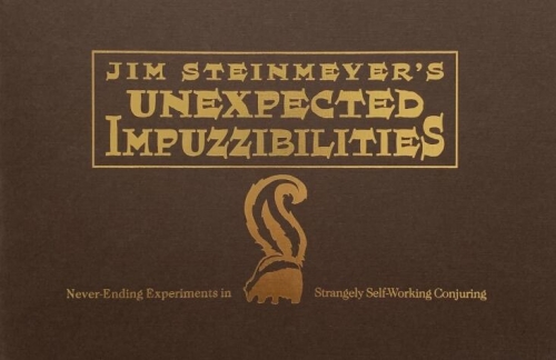 Unexpected Impuzzibilities by Jim Steinmeyer