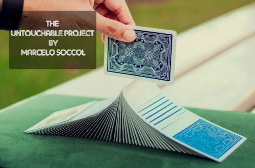 Untouchable Project by Marcelo Soccol