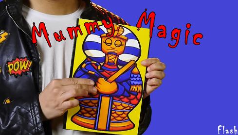Mummy Magic by Mago Flash