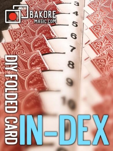 IN-DEX by Bakore Magic
