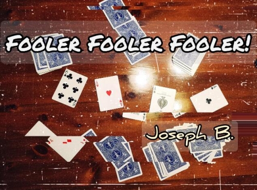 FOOLER FOOLER FOOLER! by Joseph B
