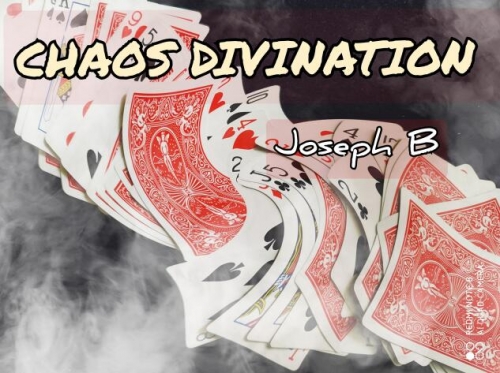 CHAOS DIVINATION By Joseph B