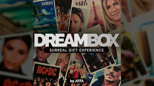 Dream Box （Online Instructions) by Jota
