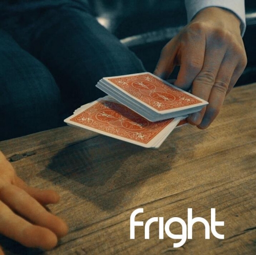 Fright The Impromptu Haunted Deck by Jeki Yoo