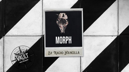 The Vault - MORPH by Nacho Mancilla Mixed Media