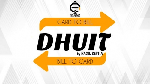 DHUIT by Ragil Septia