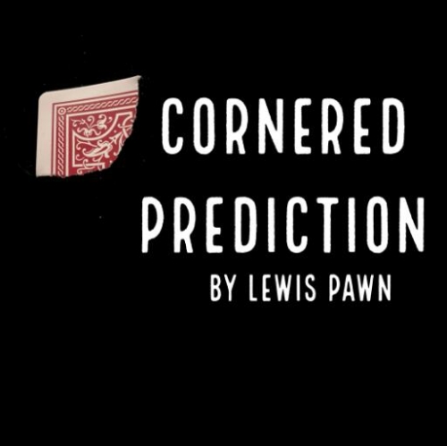 Lewis Pawn – Cornered Prediction