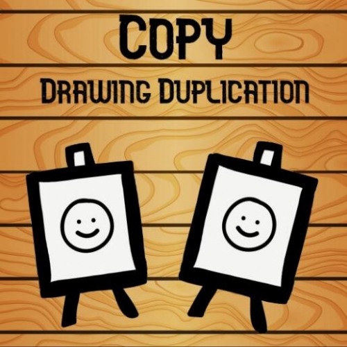 Joep van Pamelen – Copy Drawing Duplication