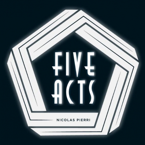 The Five Acts by Nicolas Pierri