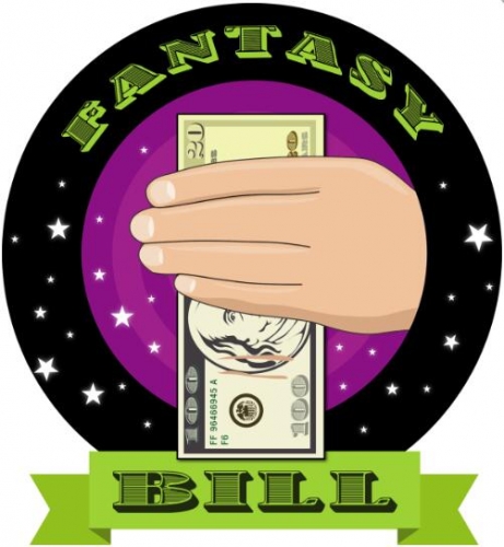 Fantasy Bill by Luis Zavaleta