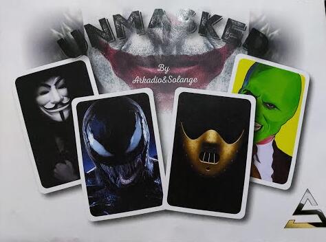 Unmasked by Arkadio and Solange