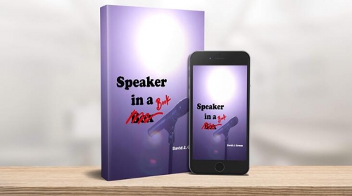 Speaker In a Book by David J. Greene