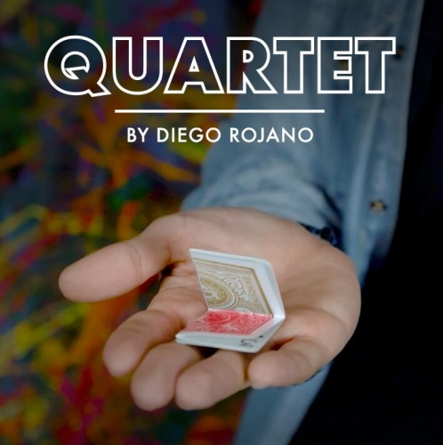 Quartet by Deigo Rjoano