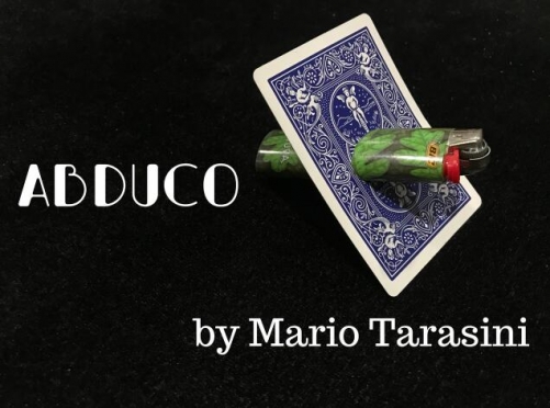 Mario Tarasini – Abduco