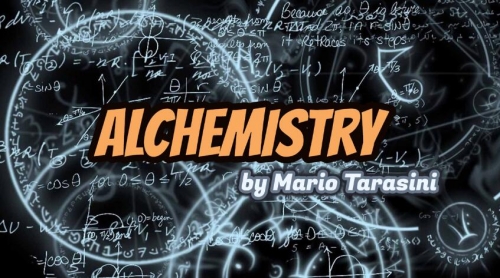 Mario Tarasini – Alchemistry