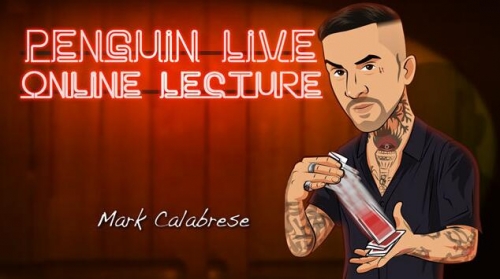 Mark Calabrese LIVE 2