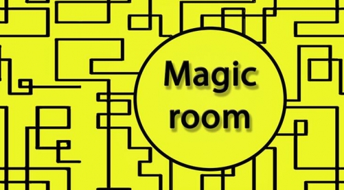 Magic Room by Sandro Loporcaro (Amazo)