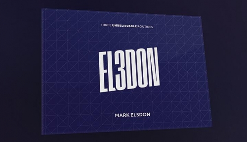 El3don by Mark Elsdon