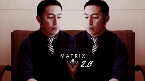 Matrix Rubik 2.0 by Patricio Teran