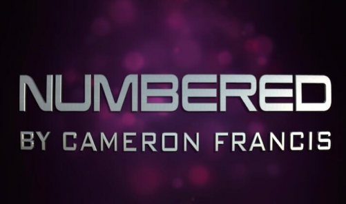 NUMBERED by Cameron Francis