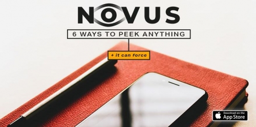 Novus by Teguh