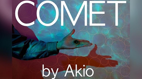 COMET by Akio