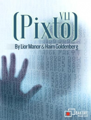 Pixto v1.1 by Lior Manor & Haim Goldenberg