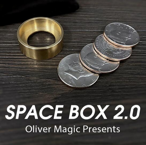 Space Box 2.0 by Jimmy Fan