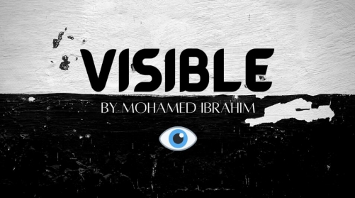 Visible by Mohamed Ibrahim
