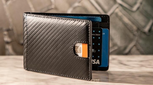 FPS Wallet Black by Magic Firm