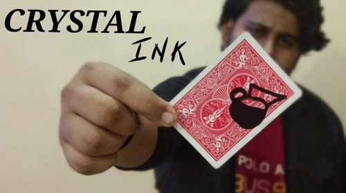 Crystal Ink by Priyanshu Srivastava