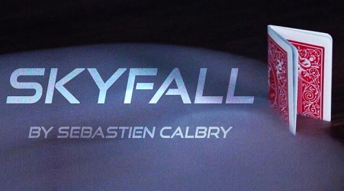 SKY FALL by Sebastien Calbry