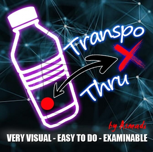 Transpo X Thru by Asmadi