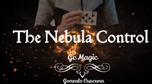 The Nebula Control by Gonzalo Cuscuna