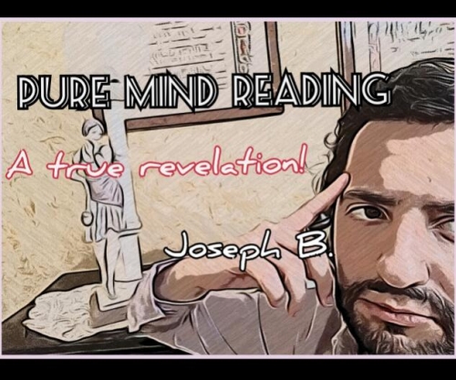 PURE MIND READING by Joseph B
